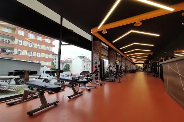 Fit Station Barbaros - Resim 2