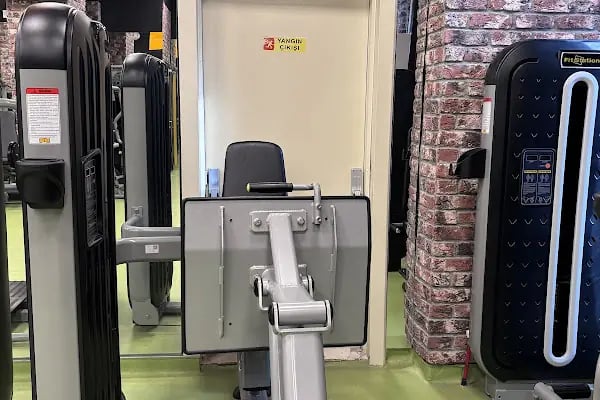 Fit Station Barbaros - Resim 9