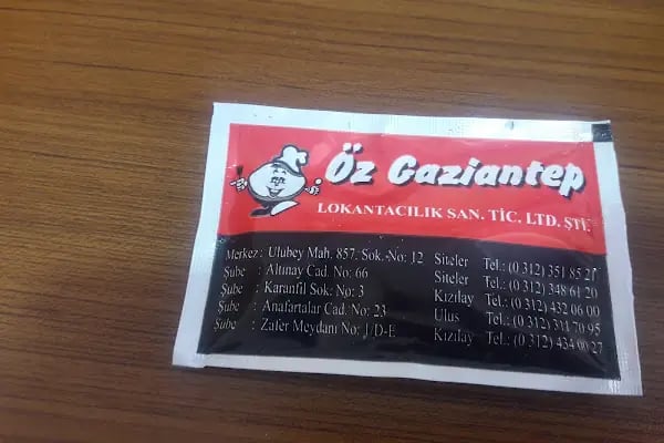 Öz Gaziantep - Resim 15