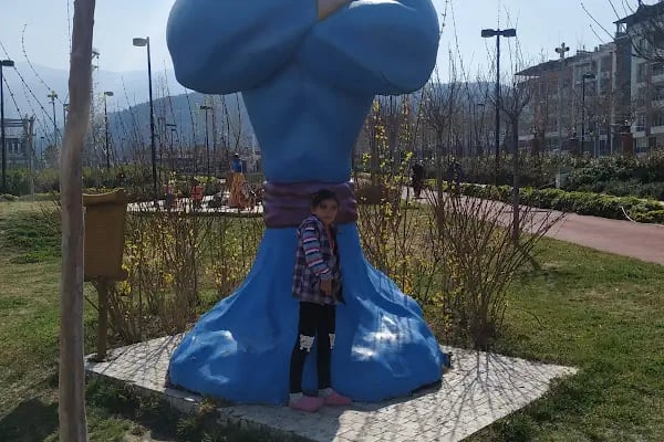 Salihli Masal Orman Parkı - Resim 15