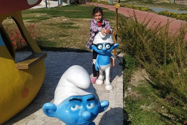 Salihli Masal Orman Parkı - Resim 12
