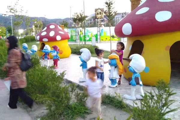 Salihli Masal Orman Parkı - Resim 8