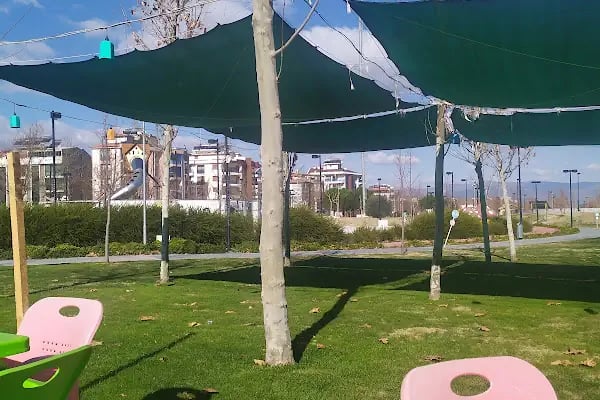 Salihli Masal Orman Parkı - Resim 20