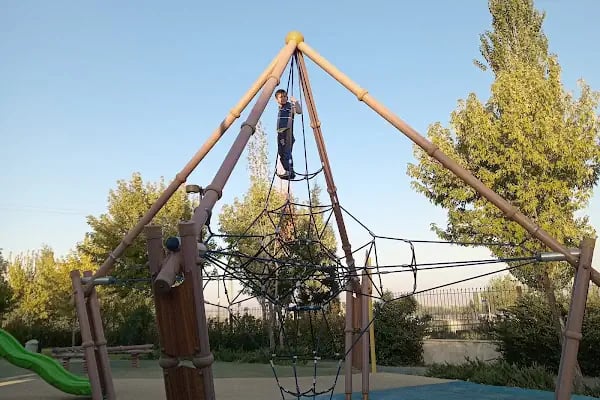 Salihli Masal Orman Parkı - Resim 11