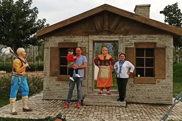 Salihli Masal Orman Parkı - Resim 14