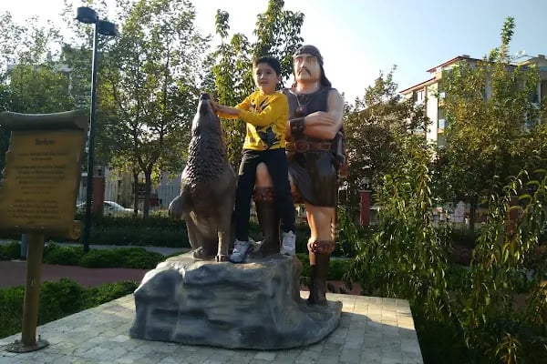 Salihli Masal Orman Parkı - Resim 13