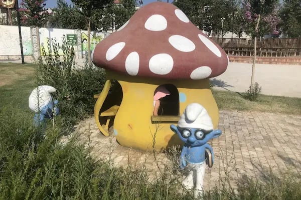Salihli Masal Orman Parkı - Resim 2
