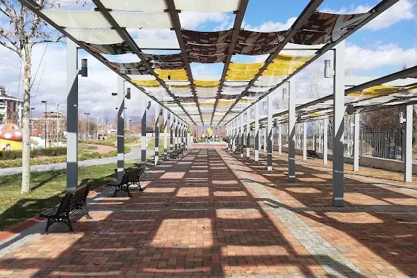 Salihli Masal Orman Parkı - Resim 6