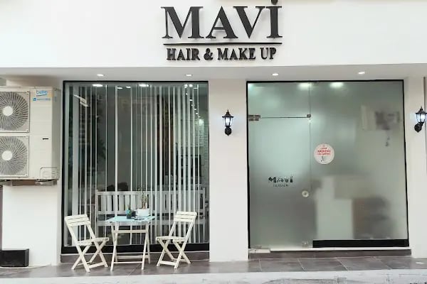 Mavi Saç Tasarım - Resim 4