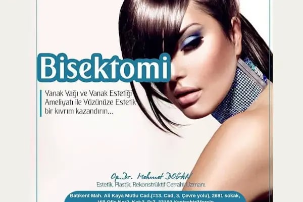Op.Dr. Mehmet Doğan- Estetik, Plastik ve Rekonstrüktif Cerrahi Kliniği - Resim 8
