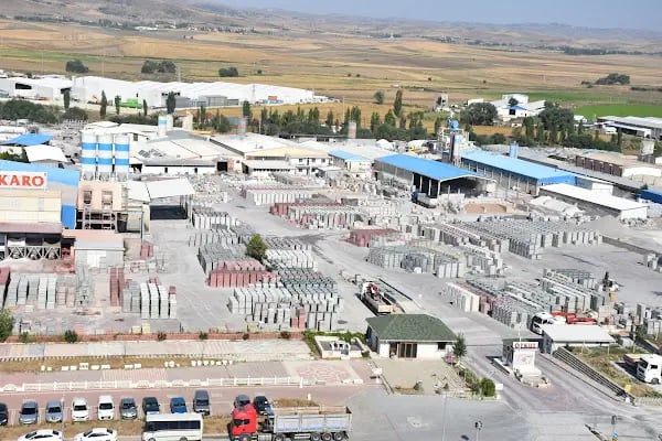 OZKUL BETON ELEMANLARI A.Ş - Resim 8