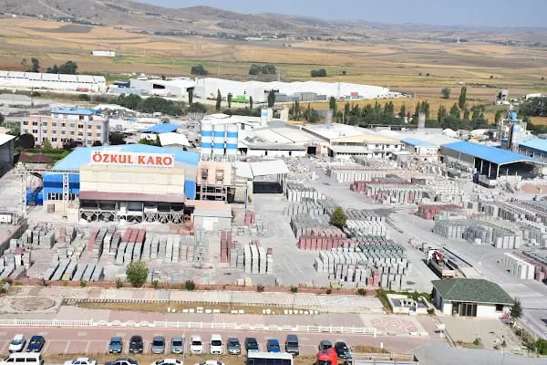 OZKUL BETON ELEMANLARI A.Ş - Resim 9