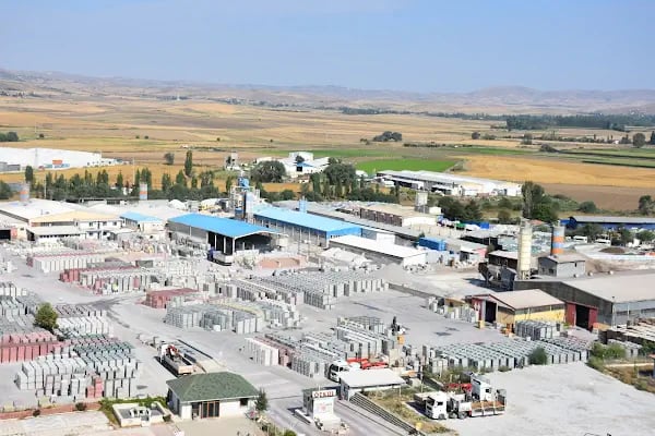 OZKUL BETON ELEMANLARI A.Ş - Resim 5