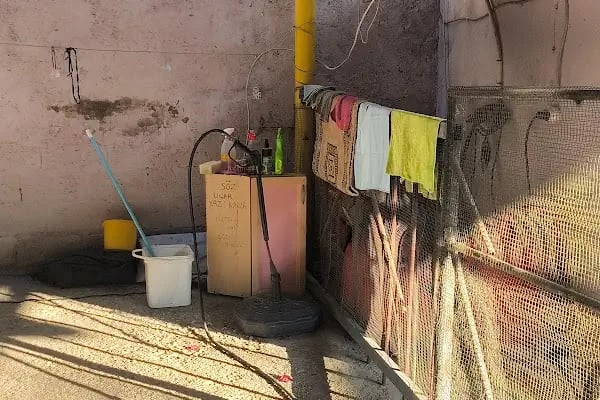 Özzade Oto Yıkama ve Park - Resim 12
