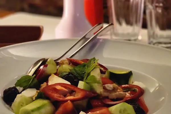 El Vino Restoran - Resim 2
