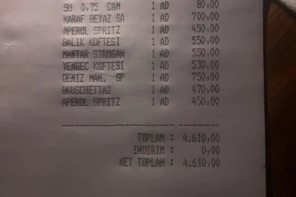 El Vino Restoran - Resim 16