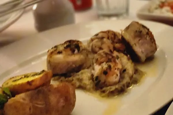 El Vino Restoran - Resim 17