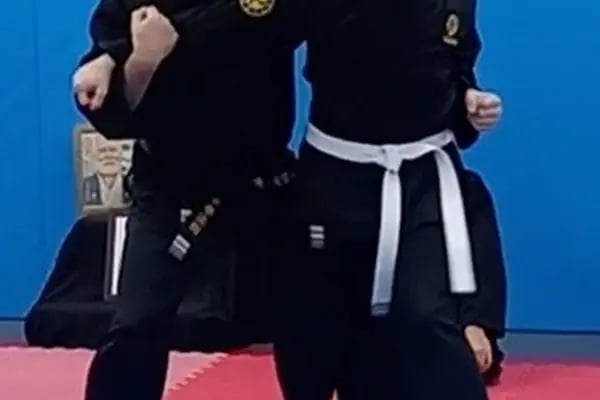 Koryu Uchinadi Kenpo - Türkiye - Resim 8