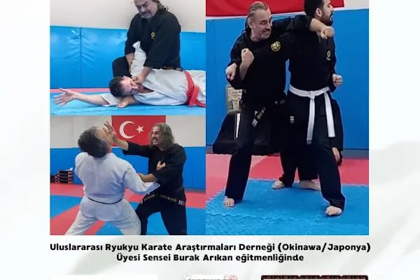 Koryu Uchinadi Kenpo - Türkiye - Resim 15