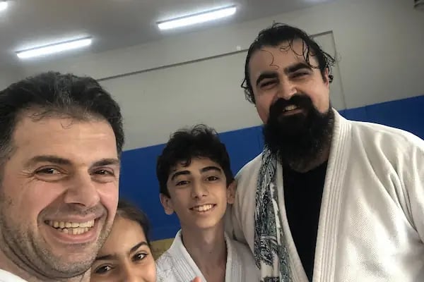 Koryu Uchinadi Kenpo - Türkiye - Resim 10