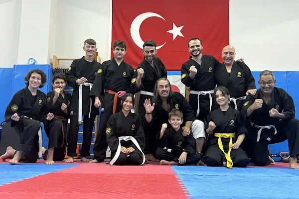 Koryu Uchinadi Kenpo - Türkiye - Resim 2