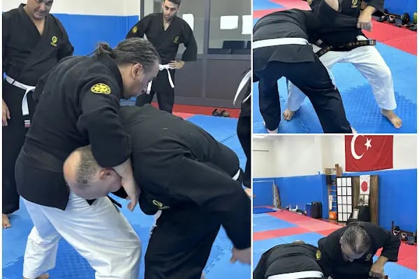 Koryu Uchinadi Kenpo - Türkiye - Resim 11