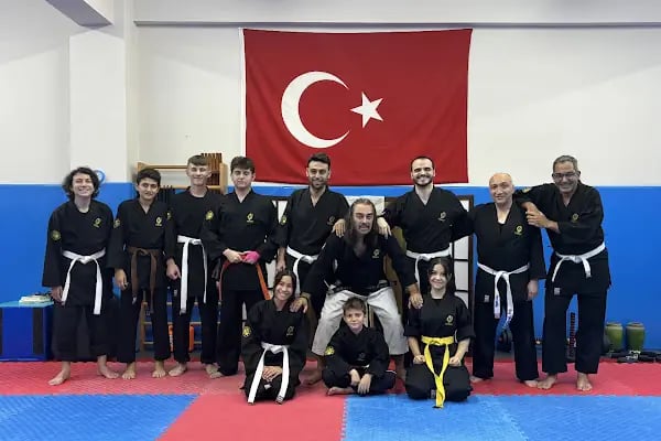 Koryu Uchinadi Kenpo - Türkiye - Resim 14