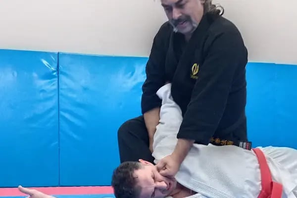 Koryu Uchinadi Kenpo - Türkiye - Resim 9