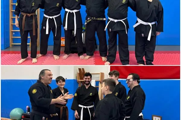 Koryu Uchinadi Kenpo - Türkiye - Resim 5