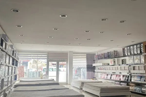 Evgör Perde Halı Züccaciye - Resim 3