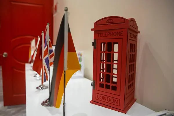 Just English Dil Okulları - İngilizce Kursu Bursa-Nilüfer - Resim 7