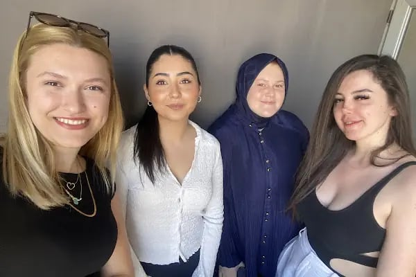 Just English Dil Okulları - İngilizce Kursu Bursa-Nilüfer - Resim 19