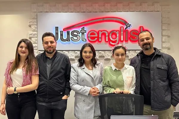 Just English Dil Okulları - İngilizce Kursu Bursa-Nilüfer - Resim 13
