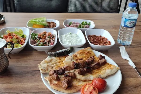 KÖŞGEROĞLU KEBAP- KÜNEFE - Resim 19