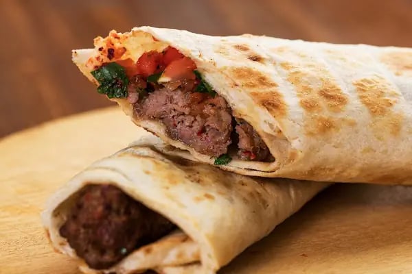 KÖŞGEROĞLU KEBAP- KÜNEFE - Resim 3