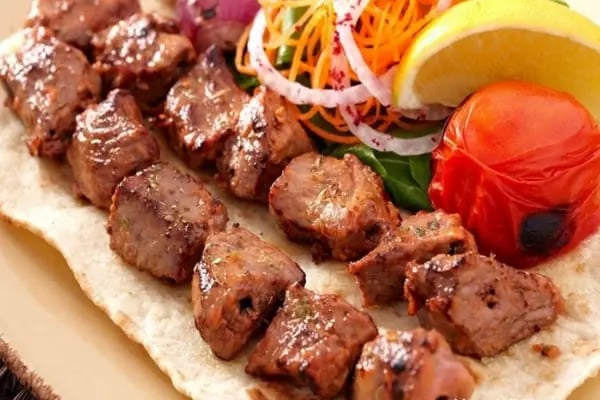 KÖŞGEROĞLU KEBAP- KÜNEFE - Resim 7