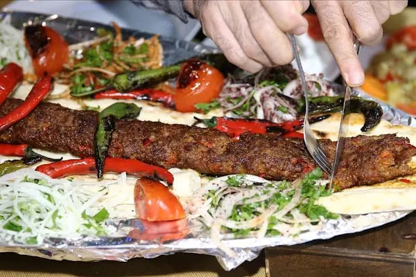 KÖŞGEROĞLU KEBAP- KÜNEFE - Resim 11