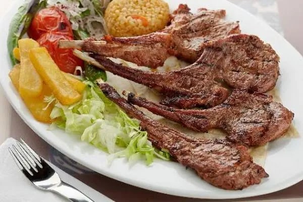 KÖŞGEROĞLU KEBAP- KÜNEFE - Resim 9