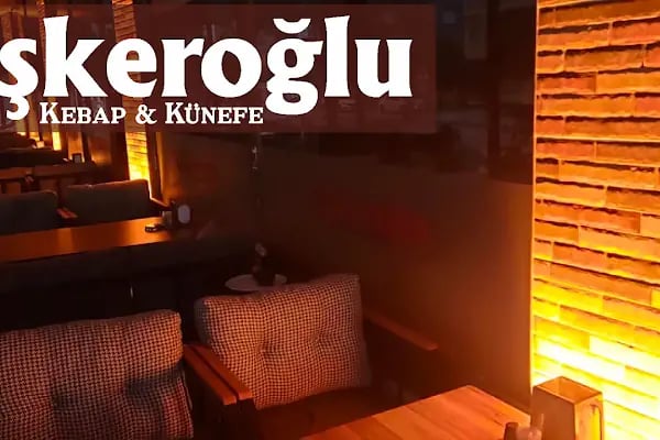 KÖŞGEROĞLU KEBAP- KÜNEFE - Resim 2