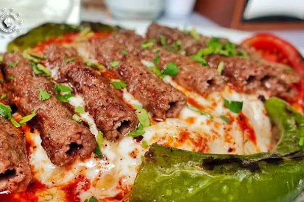 KÖŞGEROĞLU KEBAP- KÜNEFE - Resim 14