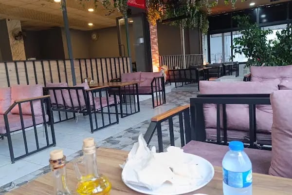 KÖŞGEROĞLU KEBAP- KÜNEFE - Resim 18