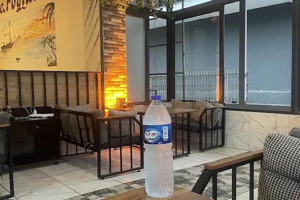 KÖŞGEROĞLU KEBAP- KÜNEFE - Resim 12