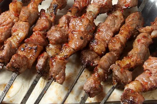 KÖŞGEROĞLU KEBAP- KÜNEFE - Resim 10