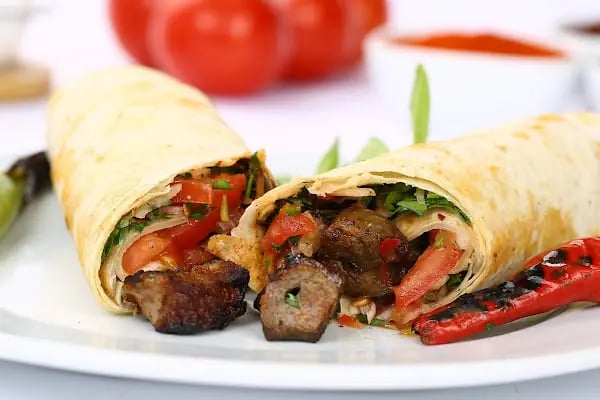 KÖŞGEROĞLU KEBAP- KÜNEFE - Resim 13