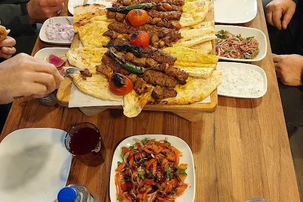 KÖŞGEROĞLU KEBAP- KÜNEFE - Resim 16
