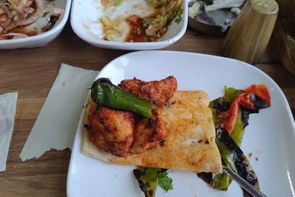 KÖŞGEROĞLU KEBAP- KÜNEFE - Resim 20