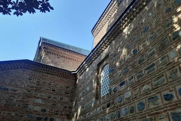 Şirin Hatun Türbesi - Resim 9