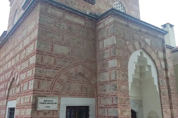 Şirin Hatun Türbesi - Resim 4