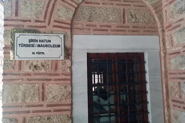 Şirin Hatun Türbesi - Resim 17