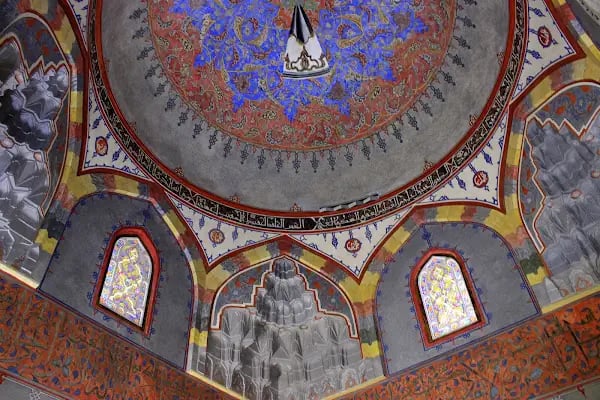 Şirin Hatun Türbesi - Resim 3